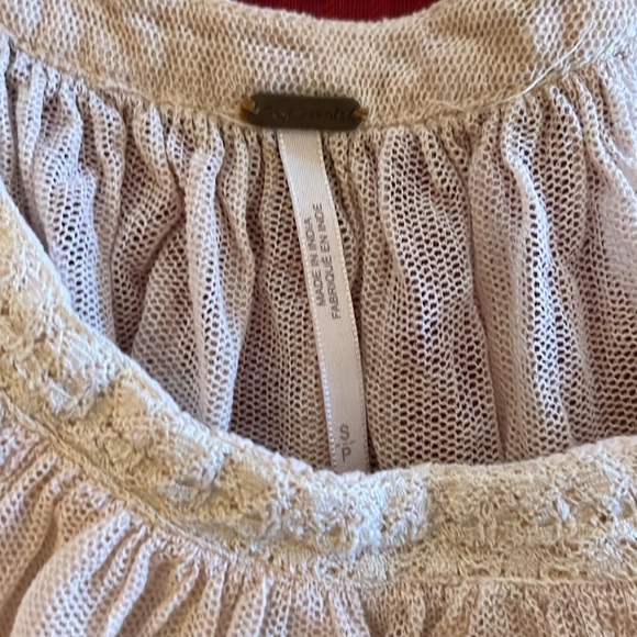 Free People cropped top - Picture 3 of 4